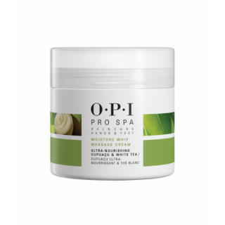 OPI Pro Spa Moisture Whip Massage Cream 8oz/236mL
